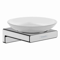 Hansgrohe Addstoris Soap Dish Chrome - thumbnail 1