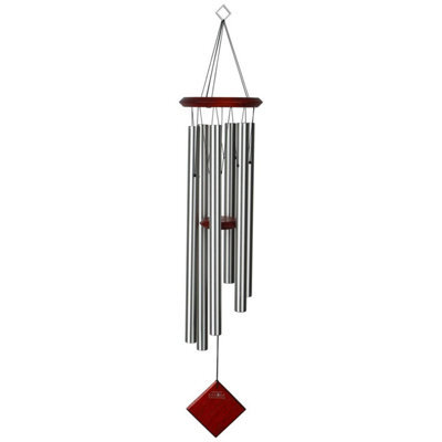 Woodstock Chimes Of Earth - Silver - image 1