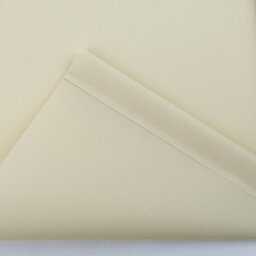 A.unique Home Premium Trimmable Daylight Roller Window Blind - Light Filtering Fabric - 5Ft - Natural - 150Cm (W) X 170Cm (L) - thumbnail 4