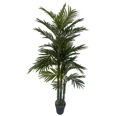 Leaf 180Cm Artificial Tropical Palm Tree - image 1
