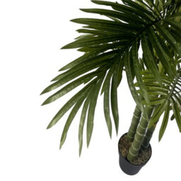 Leaf 180Cm Artificial Tropical Palm Tree - thumbnail 4