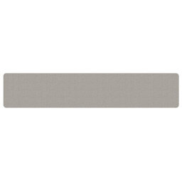 Berkfield Carpet Runner Sisal Look Taupe 50X250 Cm - thumbnail 3