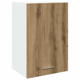 Berkfield 11 Piece Kitchen Cabinet Set Lyon Artisan Oak Engineered Wood - thumbnail 4