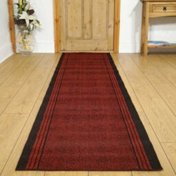 Inca Hallway Runner Rug - Hardwearing, Non-Slip & Durable Carpet For Hall, Kitchen & Corridor - thumbnail 6