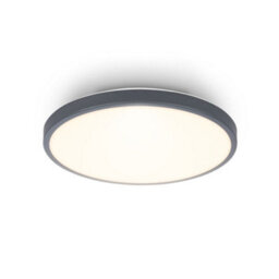Briloner Led Ceiling Light Living Room Hallway Lamp Warm White 24Cm, 12W, 1300Lm - thumbnail 1