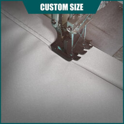 Grey 3X3X3M Triangular Shade Sail Waterproof - thumbnail 7