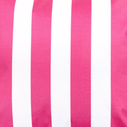Icon Indoor And Outdoor Striped Waterproof Filled Cushion Pink - thumbnail 8