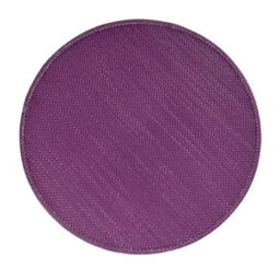 Happy Homewares Modern Purple Wine Textured Linen Pendant Light Shade With Diffuser - thumbnail 5