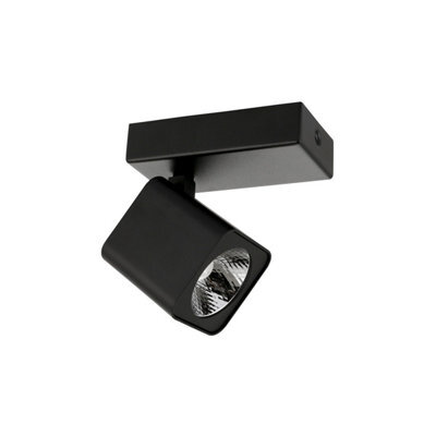 Luminosa Lighting Luminosa Aveiro Modern Single Spotlight Led, 4000K - image 1