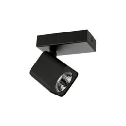 Luminosa Lighting Luminosa Aveiro Modern Single Spotlight Led, 4000K - thumbnail 1