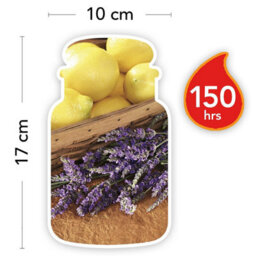 Yankee Candle Original Large Jar Scented Candle Lemon Lavender, 623G - thumbnail 2