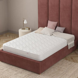 Catherine Lansfield Vitality Support Memory Foam Hybrid Mattress, Size Small Single - thumbnail 1