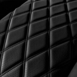 Valencia Tuscany Ultimate Luxury Edition Home Theater Recliner Row Of 4 Loveseat Left Onyx Semi Aniline Leather - thumbnail 2