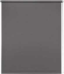 Thermal Blackout Roller Blinds 175Cm Drop X Width 125Cm  Slate Grey - thumbnail 3