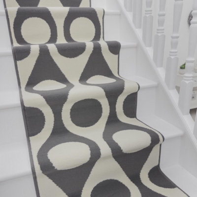 Pop Stair Runner - Soft & Durable Carpet Runner For Stairs & Staircases, Multiple Lengths - image 1