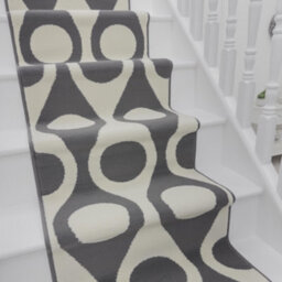 Pop Stair Runner - Soft & Durable Carpet Runner For Stairs & Staircases, Multiple Lengths - thumbnail 1