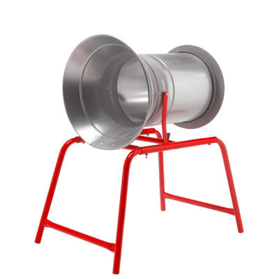 True Products 55Cm Christmas Tree Netting Funnel - For Trees 8Ft To 10Ft - image 1