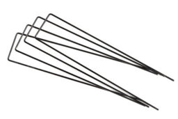 Ruddings Wood Bird Table Stabiliser Pegs Metal Anchor Legs Set Of 4 - thumbnail 1
