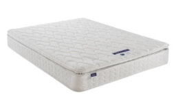 Silentnight Miracoil Pillow Top Mattress King Size - thumbnail 2