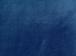 Comfy Deluxe Blue Plush Chesterfield 5Ft Kingsize Headboard 26Inch Matching Buttons - thumbnail 2