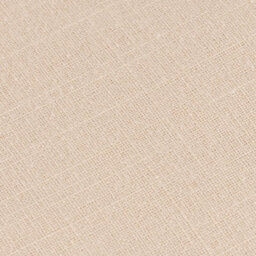 Yard Slub Cotton Polyester Filled Cushion, Linen White, 50 X 50Cm - thumbnail 4