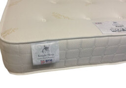 Knight Sleep Avant Luxury Open Coil King Size Mattress - 5Ft - thumbnail 3