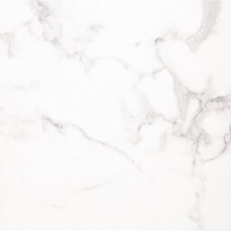 Furniture To Go Dice Round Coffee Table Set Of 2 In White Marble And Carrara Rough Paper - thumbnail 7