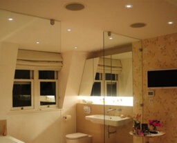 Long Life Lamps Company 6W Modern Led Recessed Fire Rated Ceiling Downlight Ip65 3000K - thumbnail 8