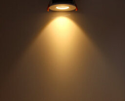 Long Life Lamps Company 6W Modern Led Recessed Fire Rated Ceiling Downlight Ip65 3000K - thumbnail 7