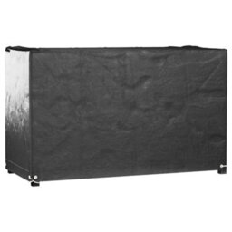 Walplus Outdoor Garden Furniture Covers 2 Pcs 8 Eyelets 160X120X75 Cm Rectangular - thumbnail 3