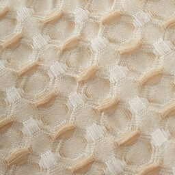 Pineapple Elephant Muscat Waffle Single Duvet Cover Set With Pillowcases Natural - thumbnail 4