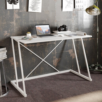Decorotika Anemon Computer Desk White - image 1