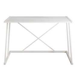 Decorotika Anemon Computer Desk White - thumbnail 3