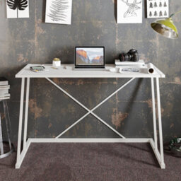 Decorotika Anemon Computer Desk White - thumbnail 2
