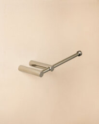 Cosmic Paper Holder Without Cover Glossy Stainless Steel Logic - thumbnail 2