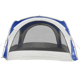 Walplus Party Tent Garden Gazebo Canopy Blue Waterproof - thumbnail 4