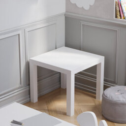 Lassic Vida Designs Beeston Side Table, White - thumbnail 6