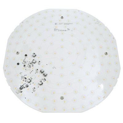 Osram Prevaled Flat Ac Pc, Spot, Down,and Wallmount Light Engines, 4000Lm, Neutral White 4000K, 80Cri, 240V - image 1