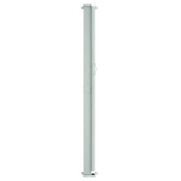 Walplus Patio Retractable Side Awning Garden Sun Shade Canopy Gazebo For Back Door, Porch, Patio 200X600 Cm Cream - thumbnail 6