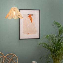 Valuelights Vine Natural Ceiling Shade (D)31Cm - thumbnail 7