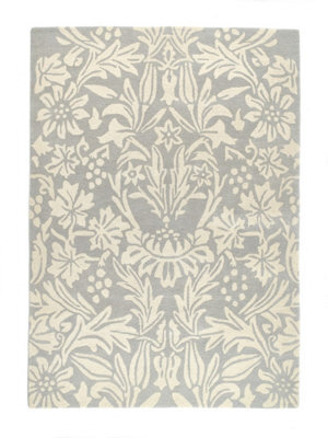 Floral Rug, Handmade Easy To Clean Rug, Modern Luxurious Rug For Bedroom, Living Room, & Dining Room-200Cm X 290Cm