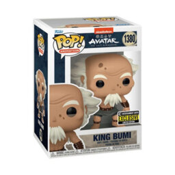 Funko Pop Animation Avatar The Last Airbender - King Bumi - thumbnail 4