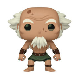 Funko Pop Animation Avatar The Last Airbender - King Bumi - thumbnail 3