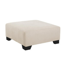 Home Detail Renns Corner Sofa, Left-Hand Facing With Footstool, Cream Linen - thumbnail 4