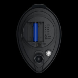 The Solar Centre Solarcentre  Chester Up & Down Usb Solar Wall Light - Anthracite - Powered By Leaf - thumbnail 2