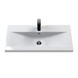 Nuie 800 Fs 2-Drawer Vanity & Basin 3 - thumbnail 3