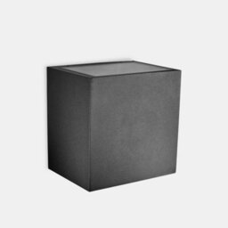 Luminosa Lighting Luminosa Afrodita Outdoor Led Down Light Small Urban Grey Ip65 6W 3000K