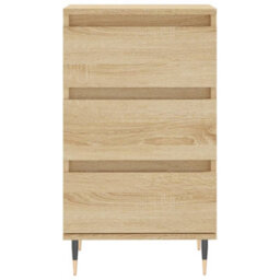Berkfield Sideboard Sonoma Oak 40X35X70 Cm Engineered Wood - thumbnail 5