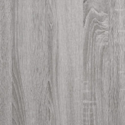 Vidaxl Sideboard Grey Sonoma 102X35X55 Cm Engineered Wood - thumbnail 8