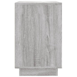 Vidaxl Sideboard Grey Sonoma 102X35X55 Cm Engineered Wood - thumbnail 7